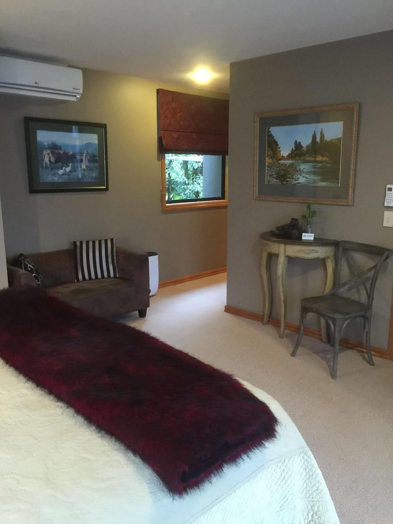 The Flying Trout Boutique Lodge Tauposee Exterior foto